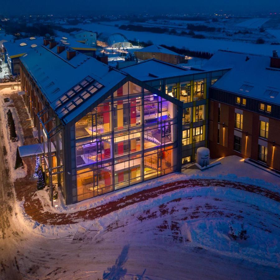 Sloneczny Zdroj Medical Spa & Wellness Busko-Zdrój Eksteriør bilde