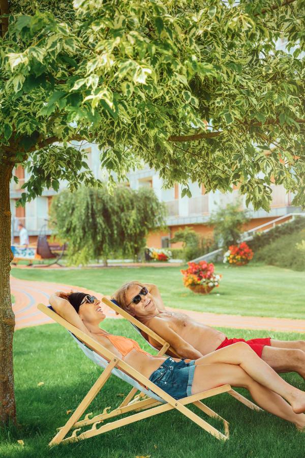 Sloneczny Zdroj Medical Spa & Wellness Busko-Zdrój Eksteriør bilde