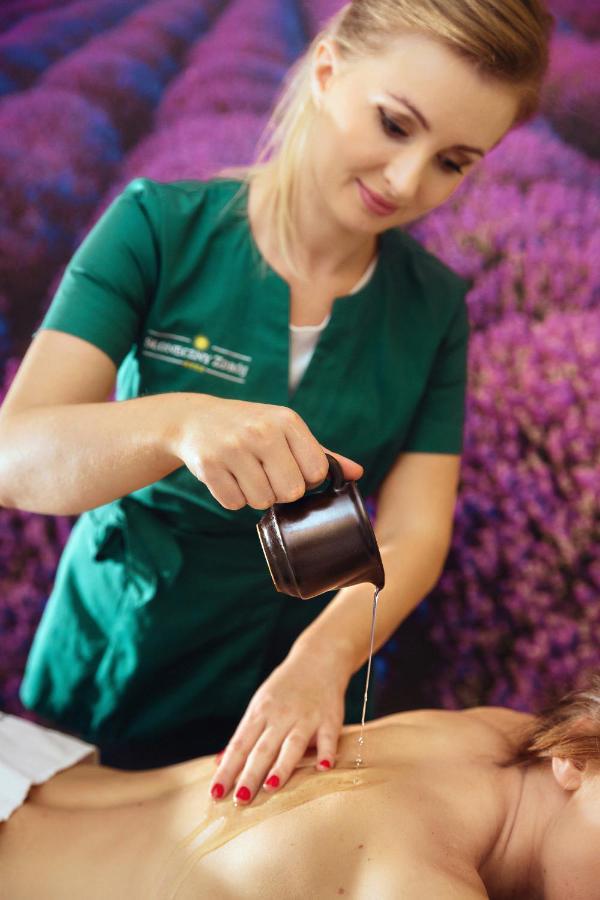Sloneczny Zdroj Medical Spa & Wellness Busko-Zdrój Eksteriør bilde