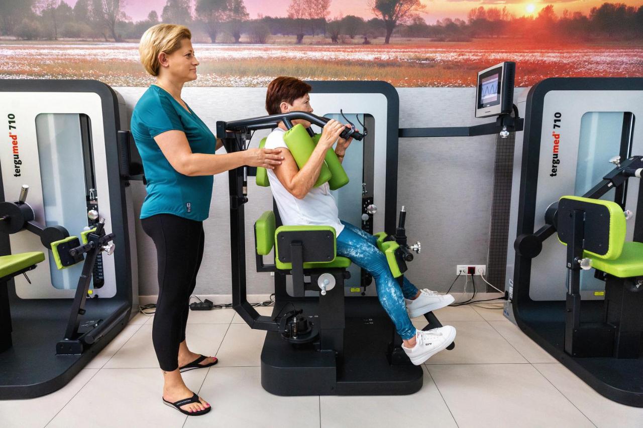 Sloneczny Zdroj Medical Spa & Wellness Busko-Zdrój Eksteriør bilde