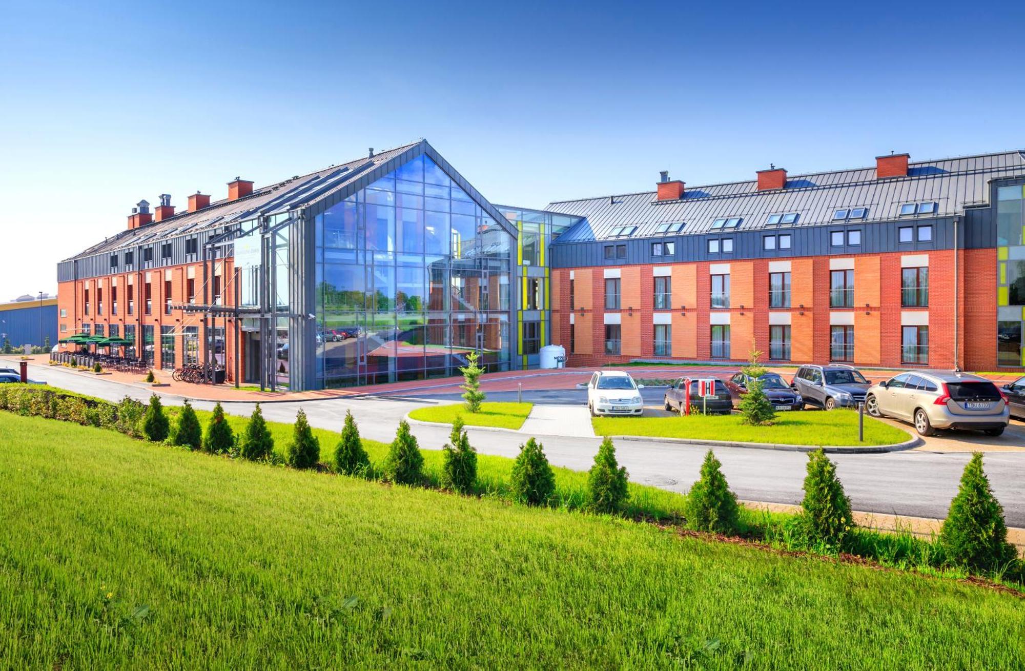 Sloneczny Zdroj Medical Spa & Wellness Busko-Zdrój Eksteriør bilde