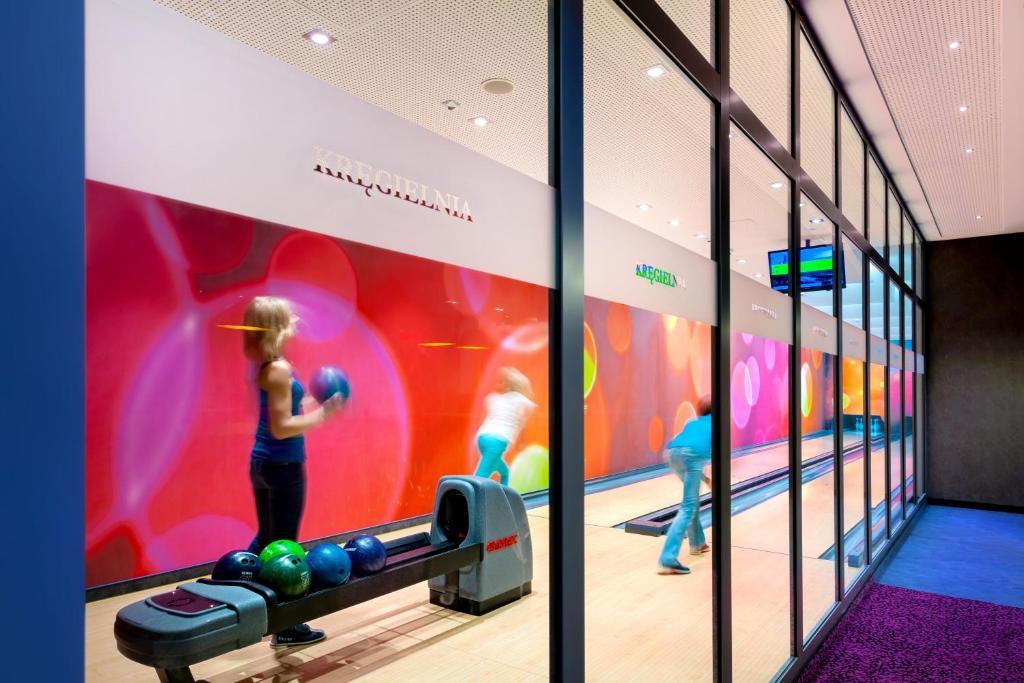 Sloneczny Zdroj Medical Spa & Wellness Busko-Zdrój Eksteriør bilde