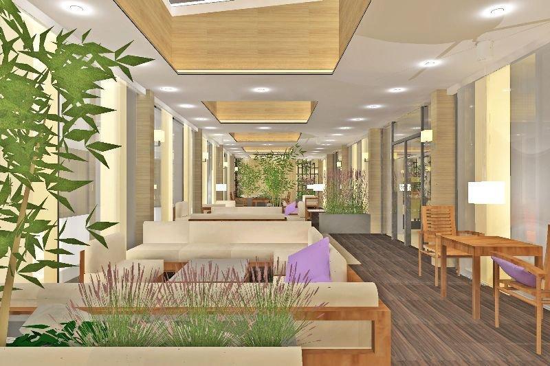 Sloneczny Zdroj Medical Spa & Wellness Busko-Zdrój Eksteriør bilde