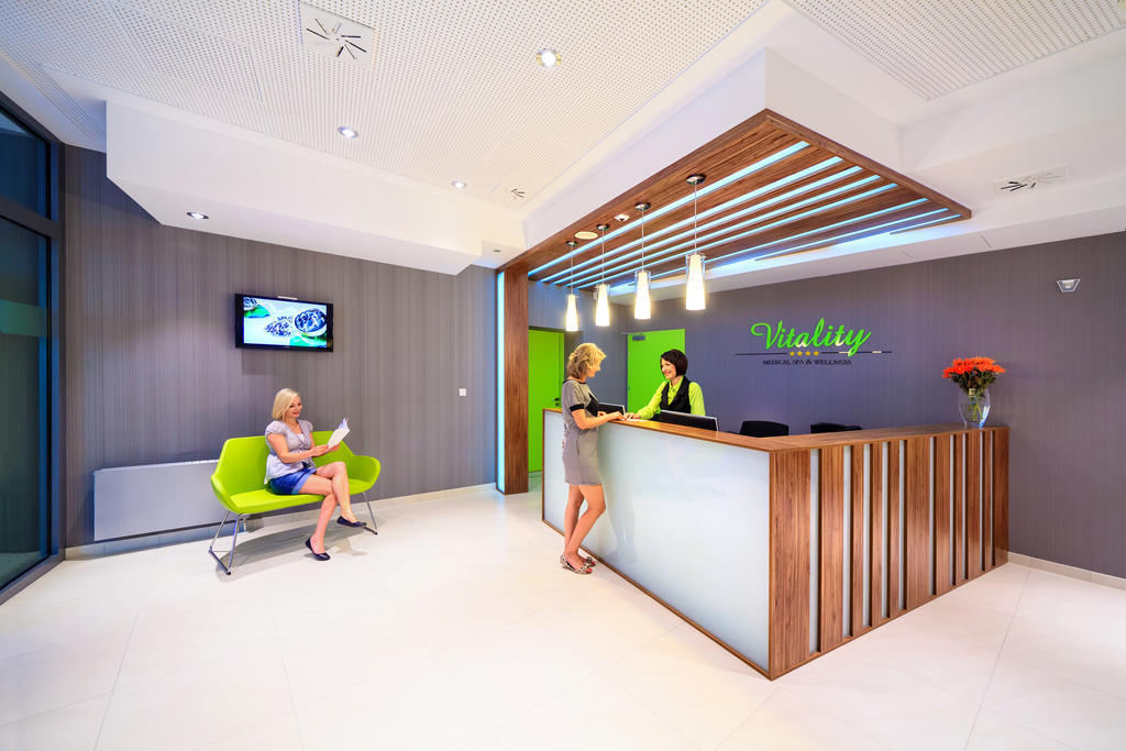 Sloneczny Zdroj Medical Spa & Wellness Busko-Zdrój Eksteriør bilde