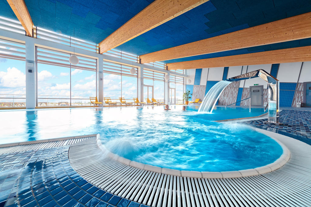 Sloneczny Zdroj Medical Spa & Wellness Busko-Zdrój Eksteriør bilde