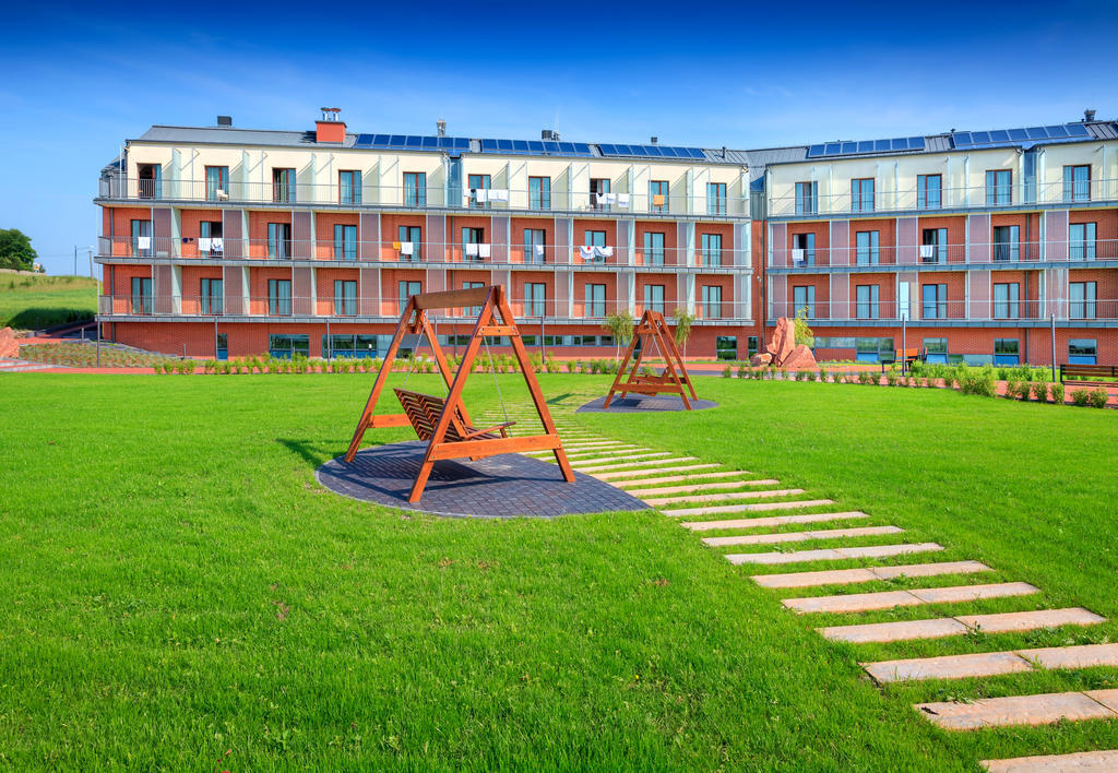 Sloneczny Zdroj Medical Spa & Wellness Busko-Zdrój Eksteriør bilde
